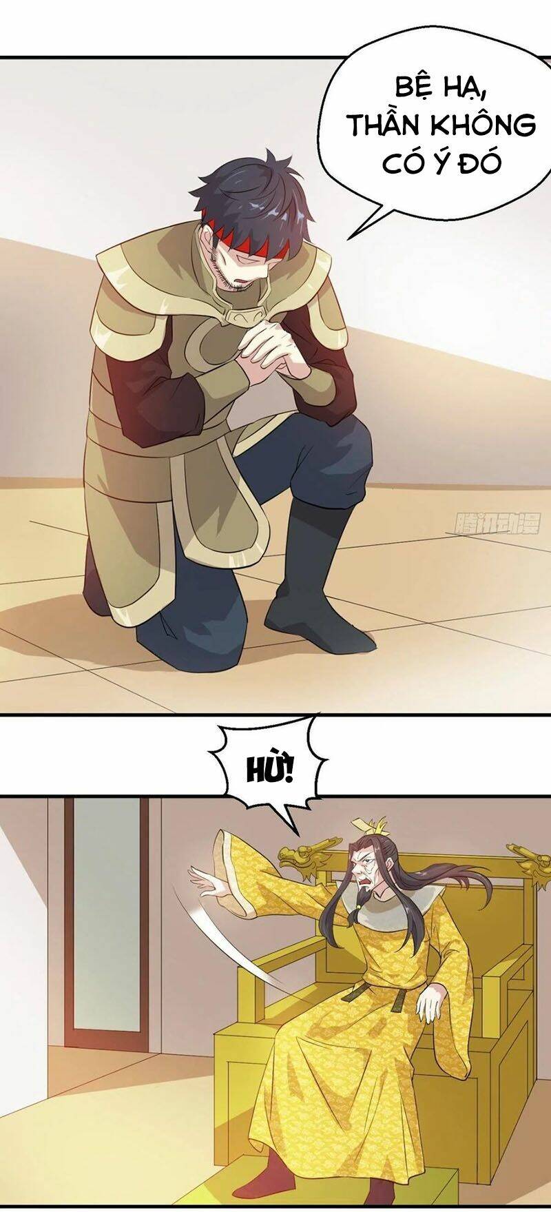 thiên hạ kiếp chapter 52 8