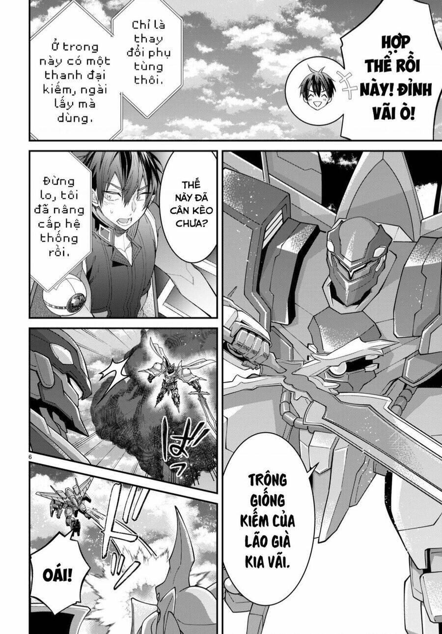 Thế Giới Của Game Otome Thật Khó Khăn Cho Những Thường Dân chapter 0 8