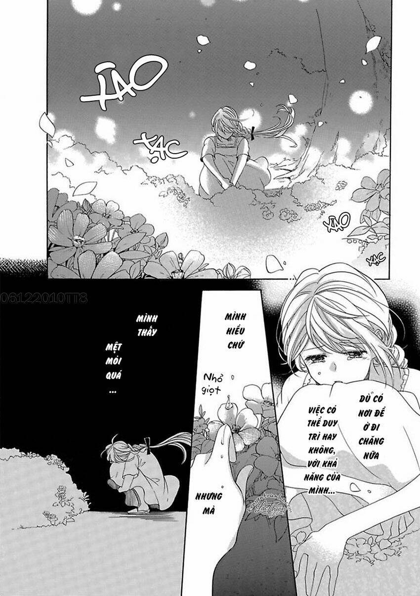 người thú và hana-chan chapter 7 6