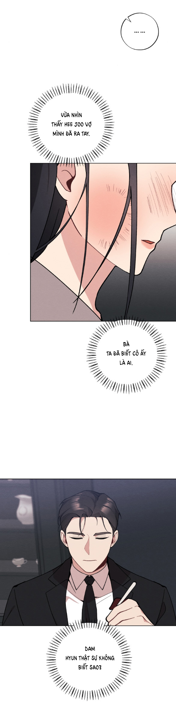 Ăn Mòn chapter 12.1 - Trang 12