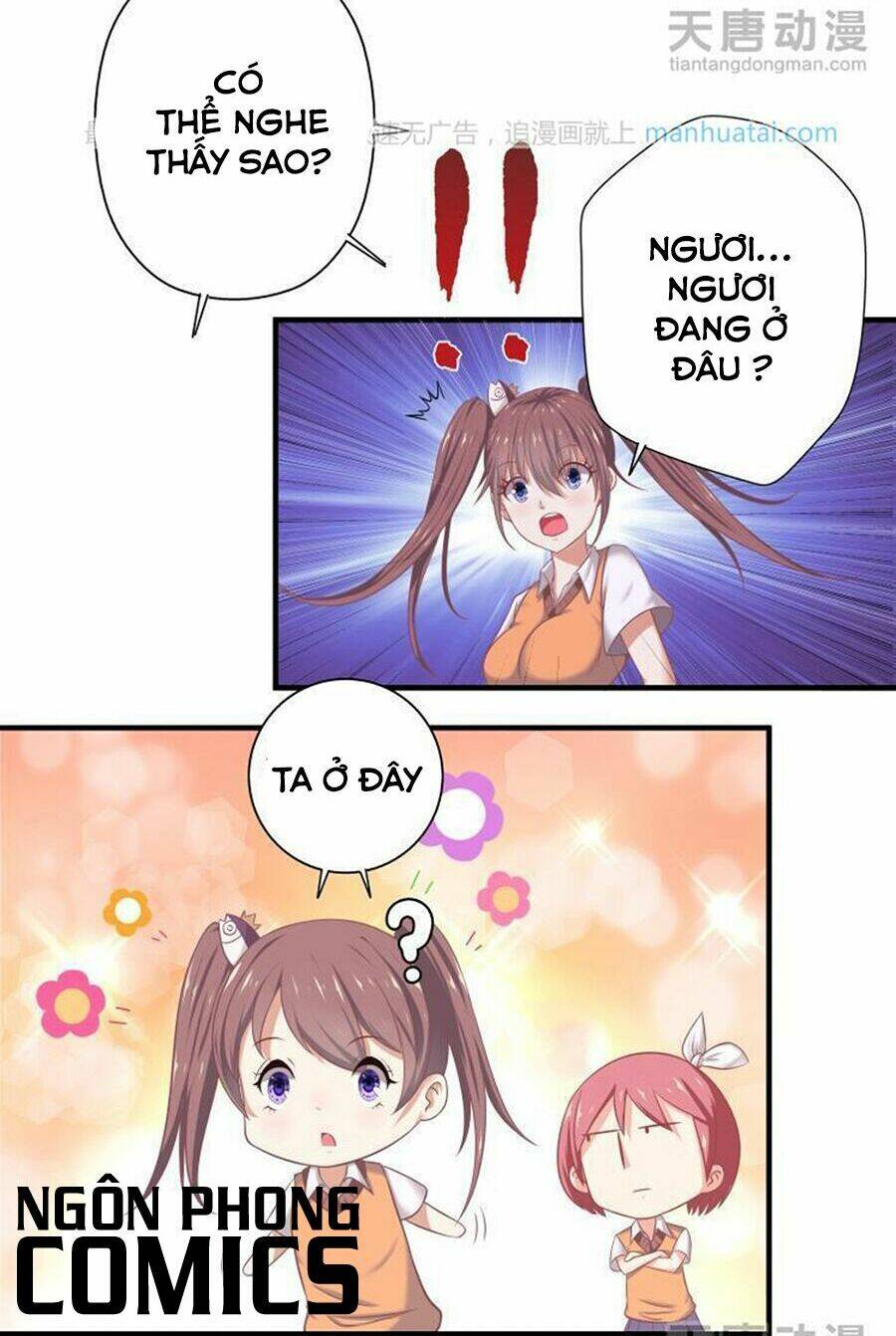 chúng thần học viện chapter 19 21