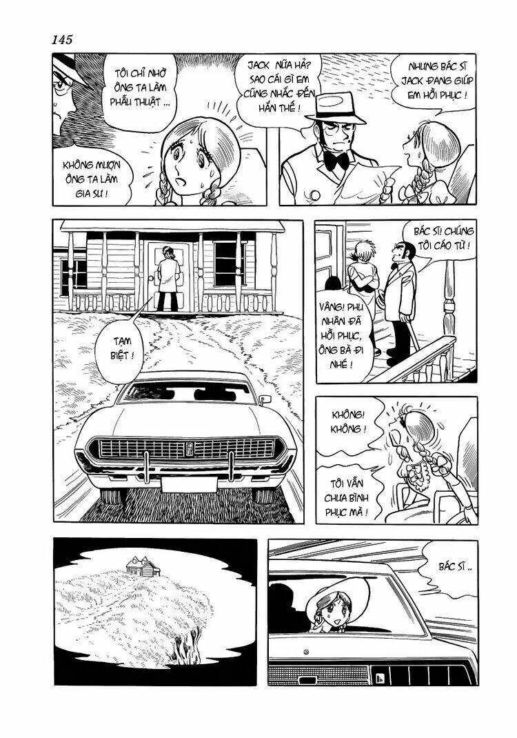 bác sĩ quái dị chapter 36 17