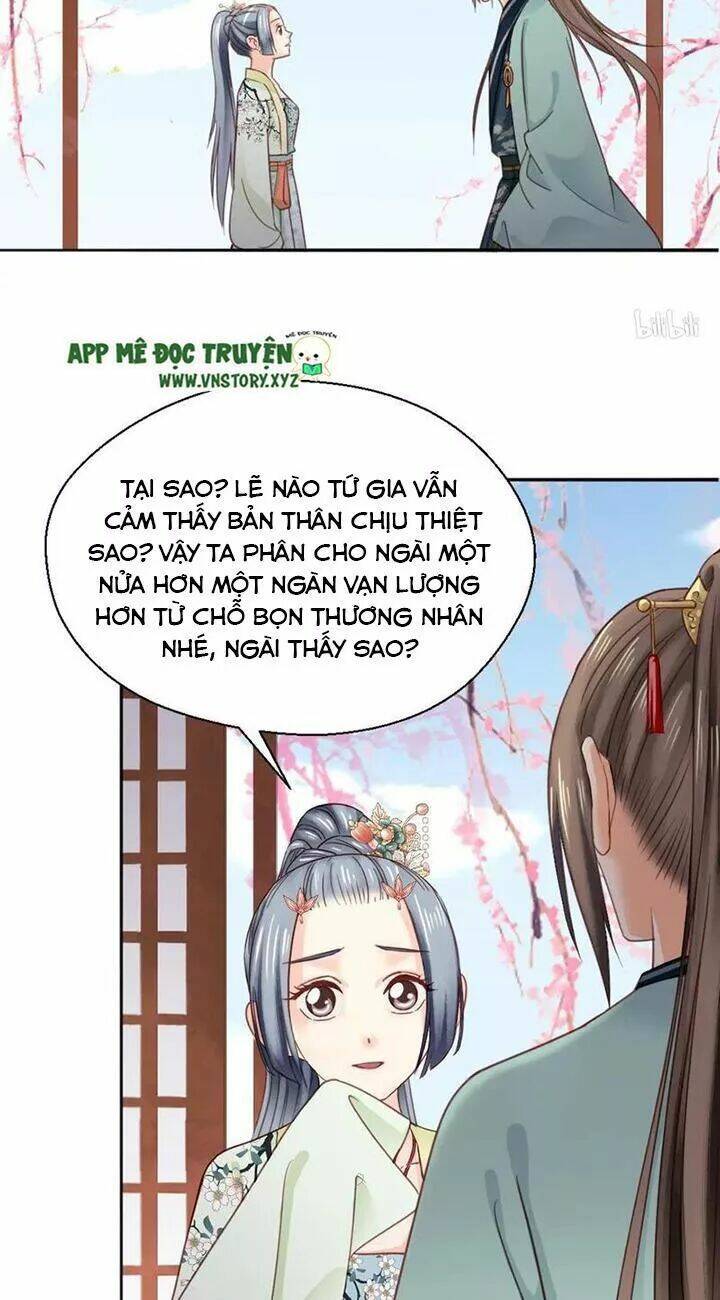 kiều nữ độc phi chapter 148 5