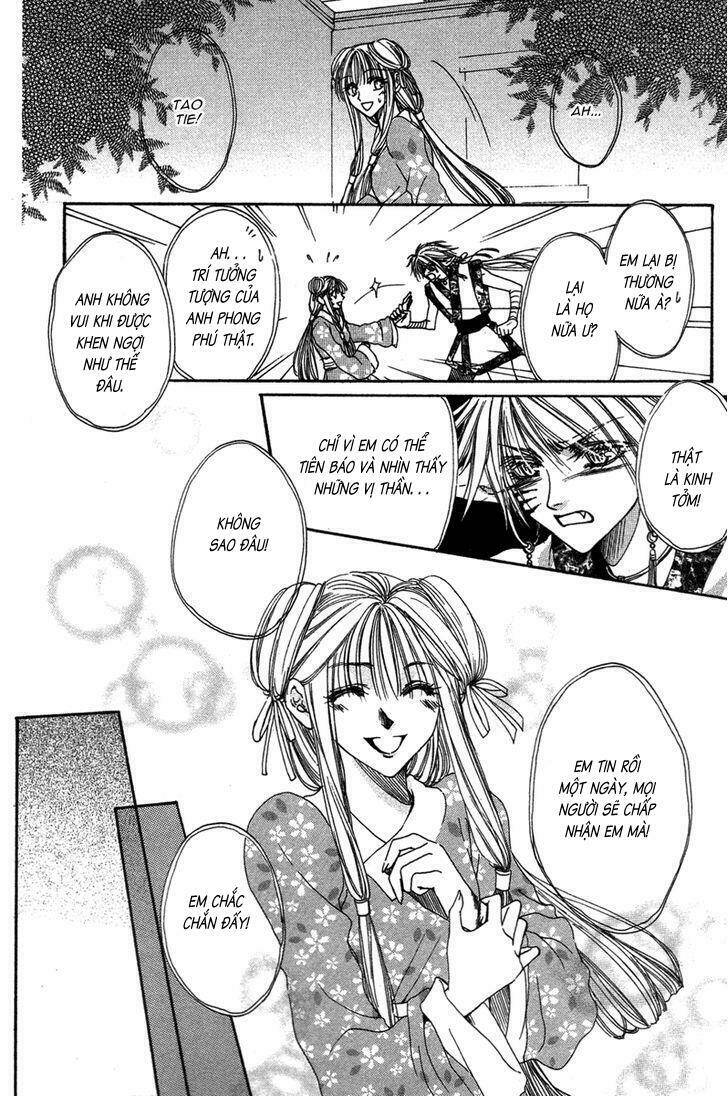 tao tie jie (tế sơn thần) chapter 5 14