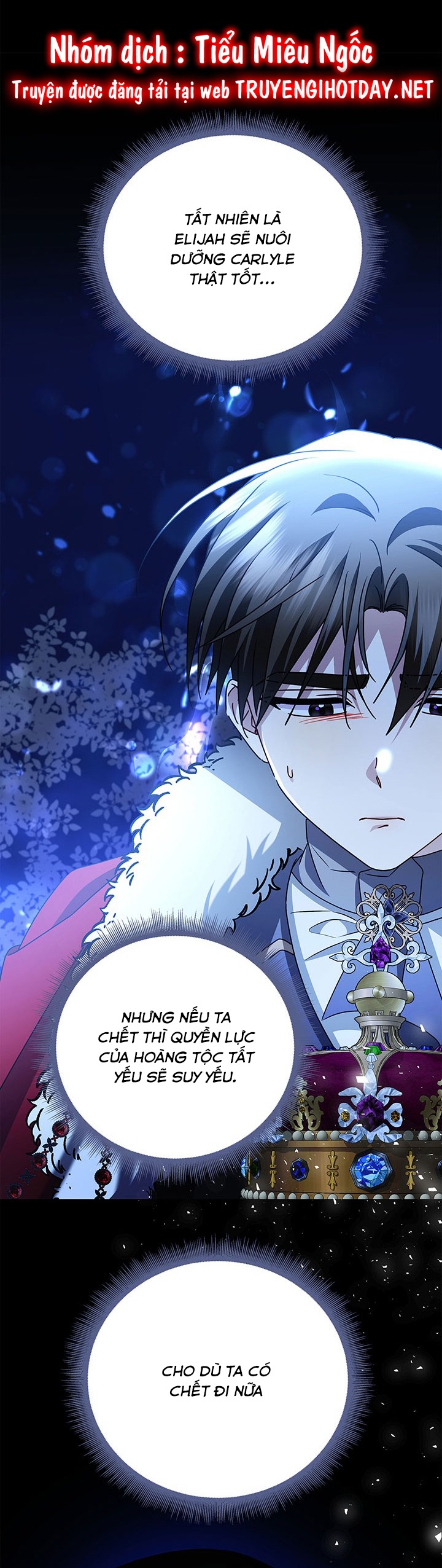 sự hối hận muộn màn chapter 122 36