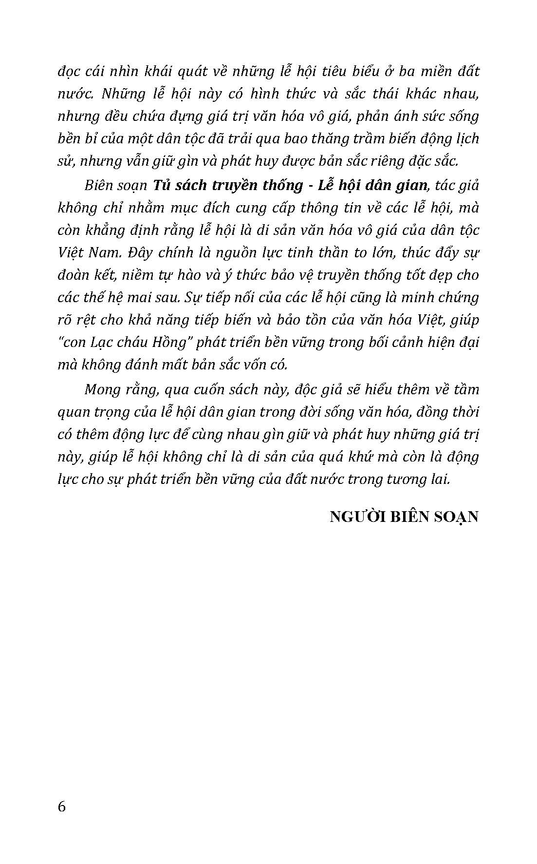 Lễ Hội Dân Gian