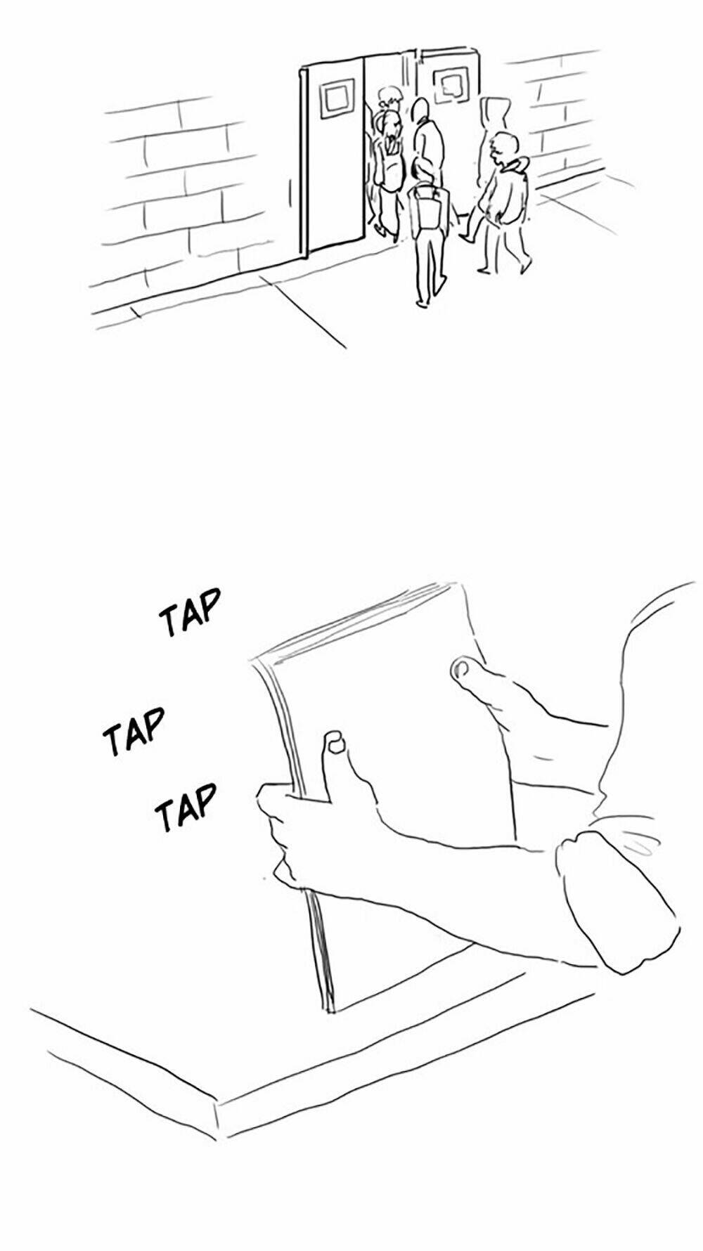 cô nàng trên lớp - the girl from class chapter 27 65