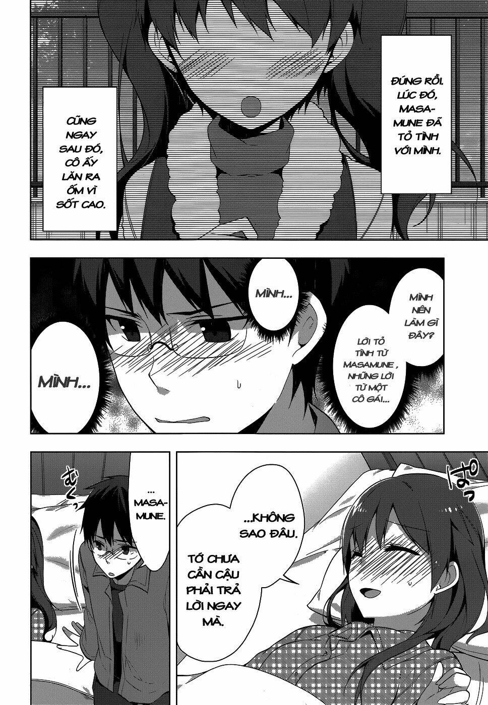 mayo chiki! chapter 30 9