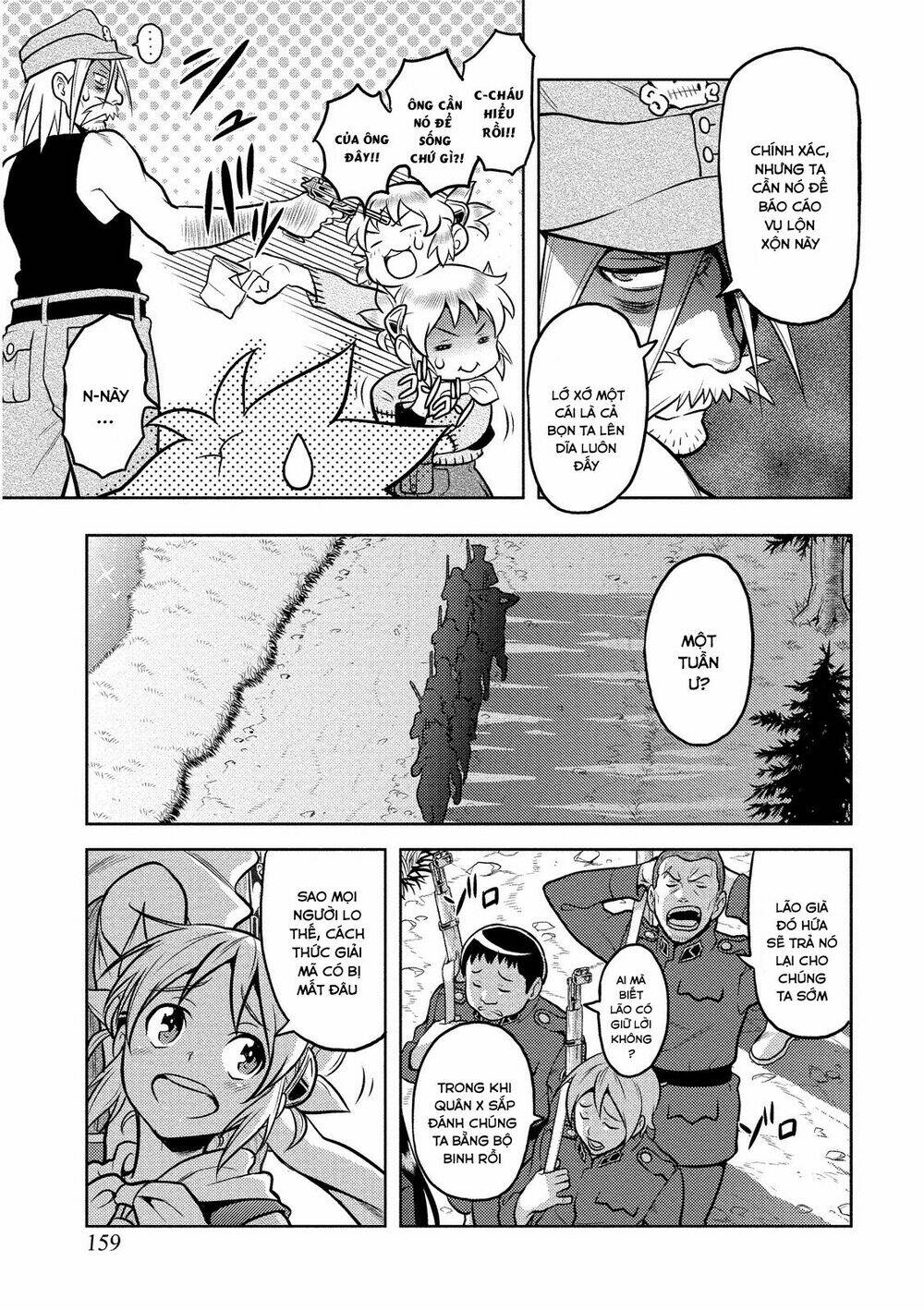 shiroi majo chapter 13 21