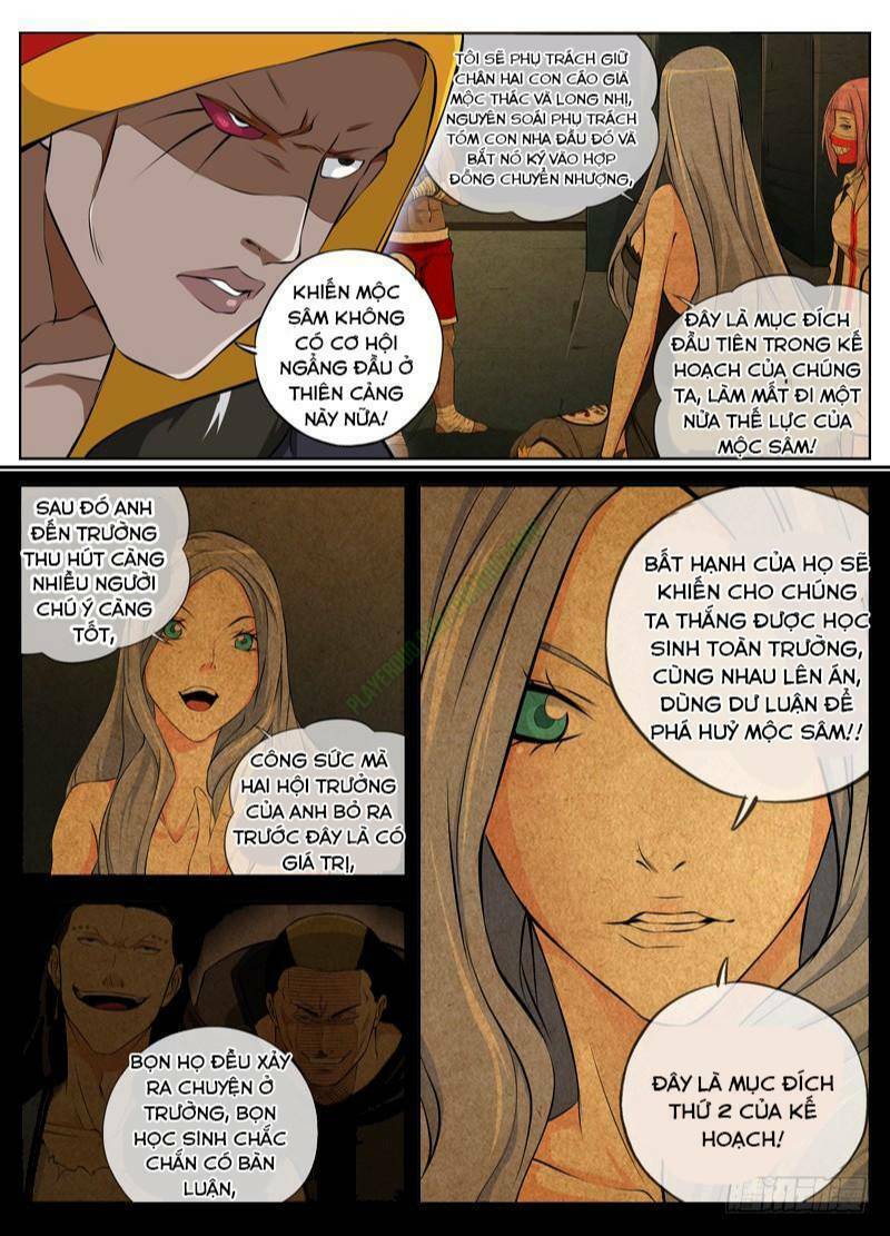 sát thủ bạch linh chapter 49 7