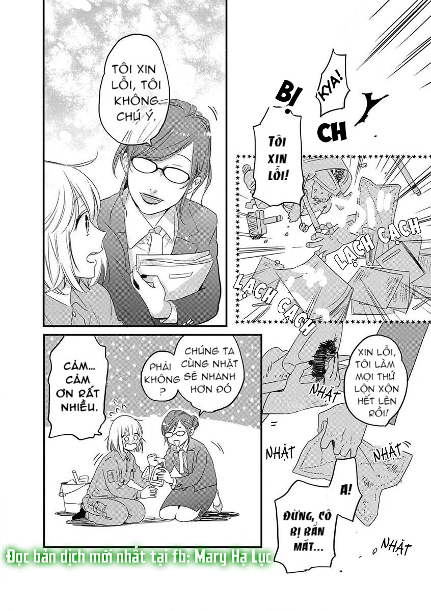 chủ tịch ed và nàng lọ lem ướt át chapter 4.2 8