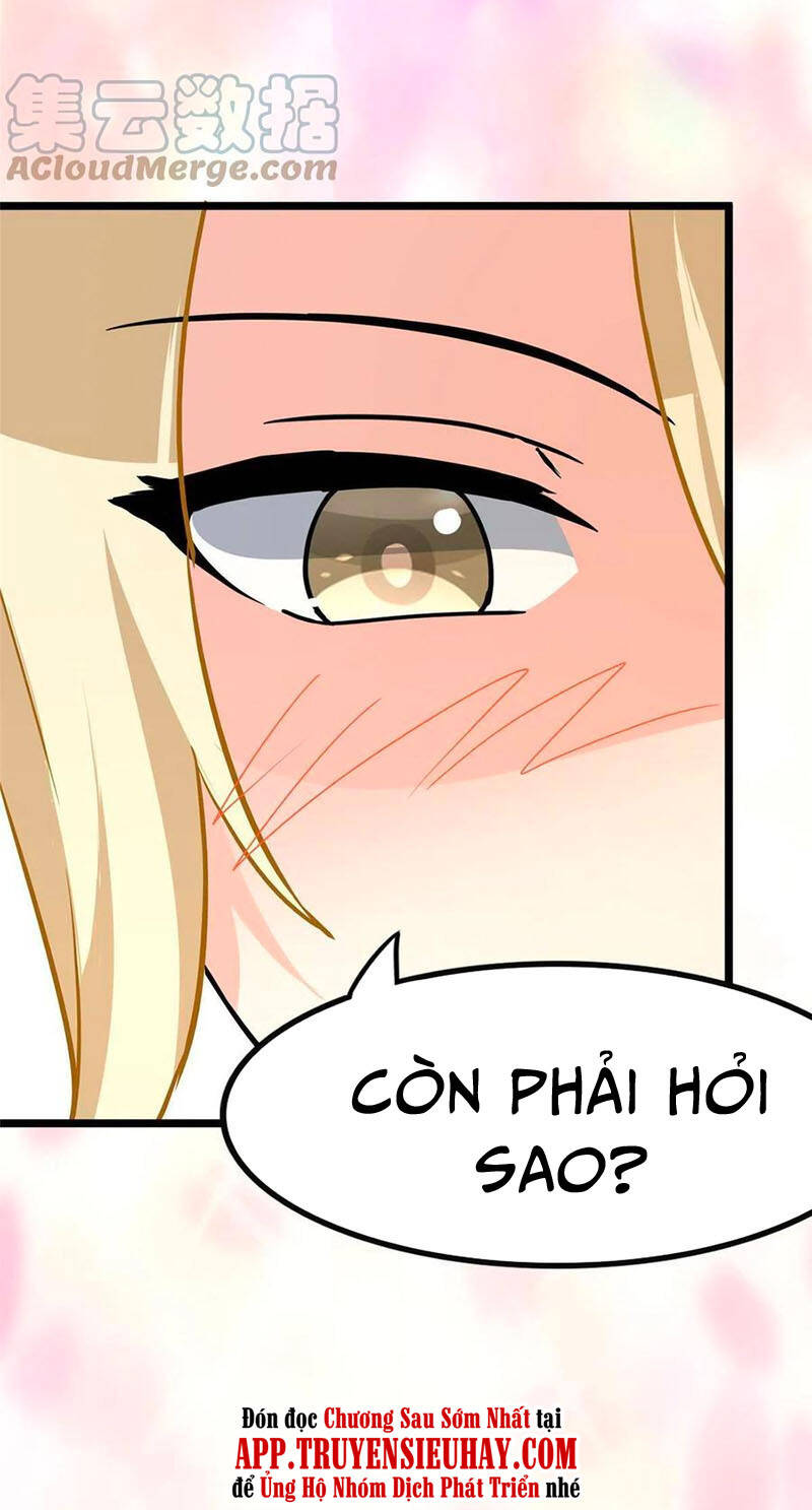 bạn gái virus của tôi chapter 377 19