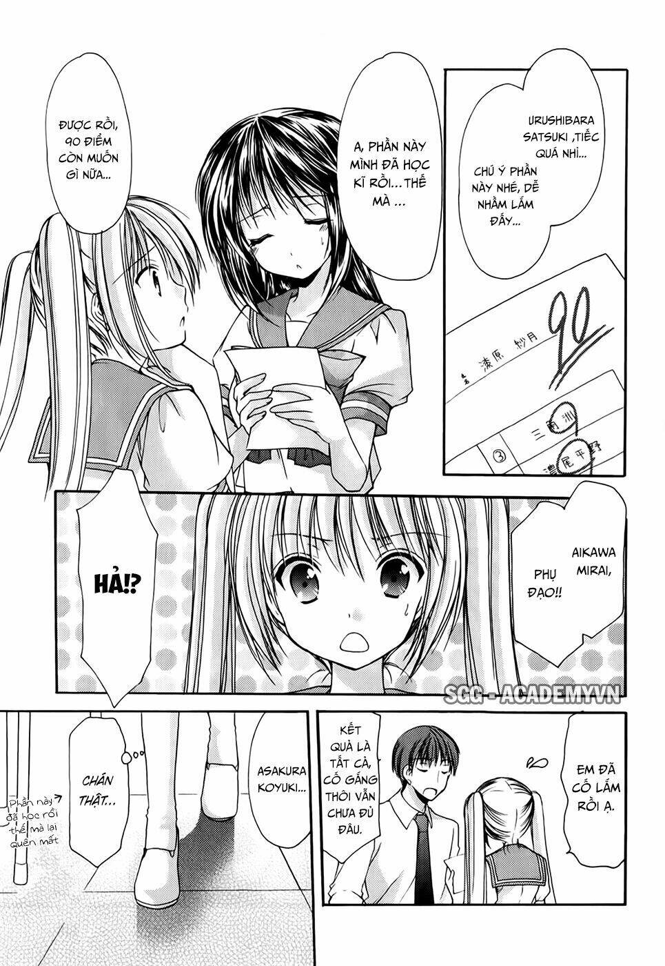 schoolmate chapter 22 5