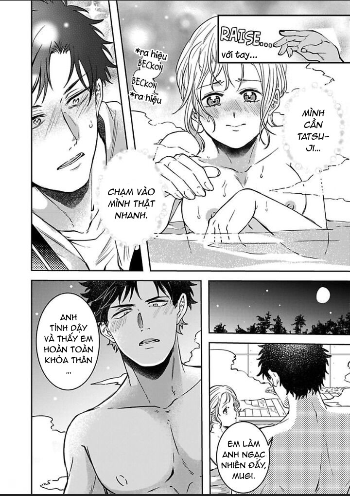 hàng xóm đáng sợ của tôi chapter 14.1 10