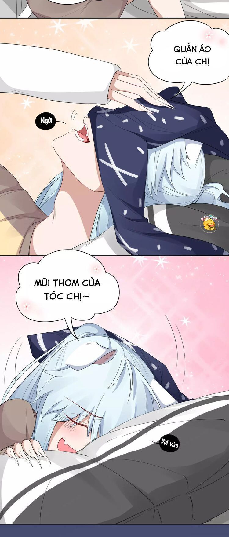 bạn trai tôi là quái vật chapter 16 14