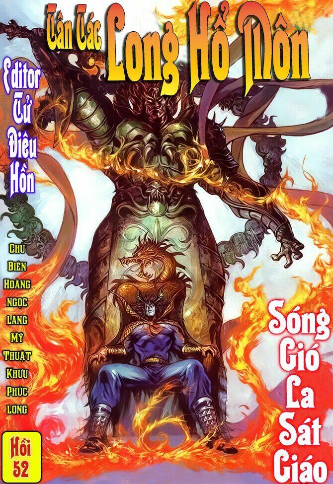 tân tác long hổ môn chapter 52 1