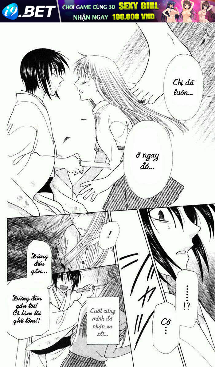 hóa giải lời nguyền chapter 121 15