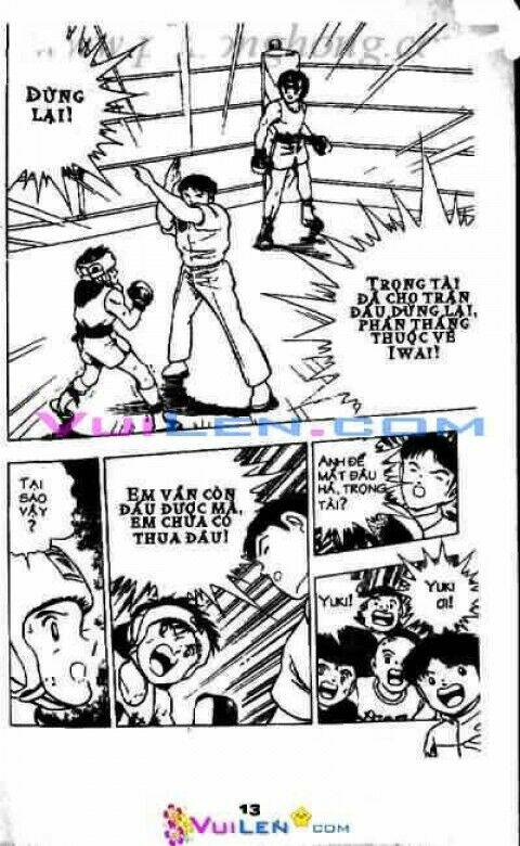 chibi cậu bé quyền anh (8 tập full) chapter 7 13
