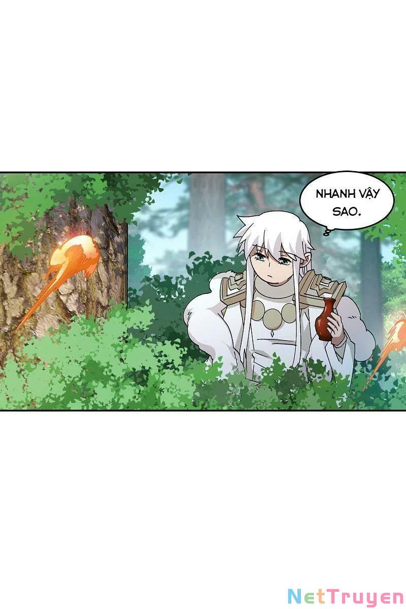 võng du chi cận chiến pháp sư chapter 434 13