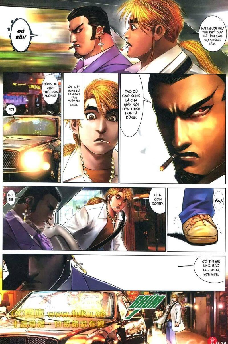 hỏa vũ diệu dương chapter 597 23