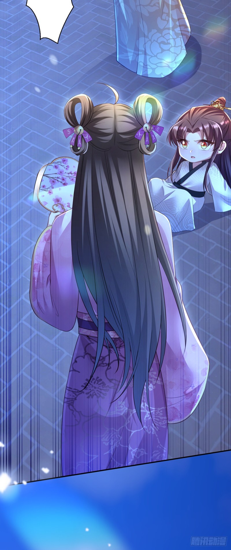 ngã tại hậu cung đương đại lão nữ chapter 31 8