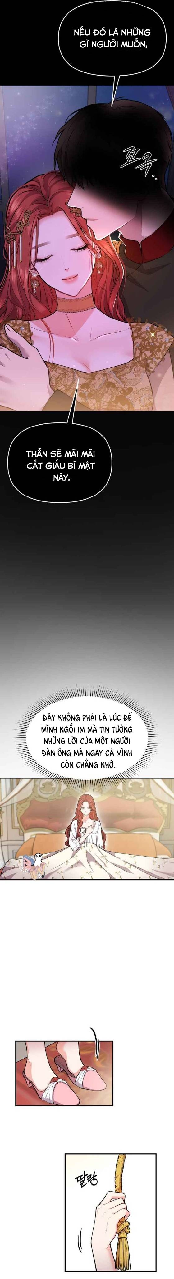 căn phòng bí mật của nàng công chúa bị bỏ rơi chapter 2 17