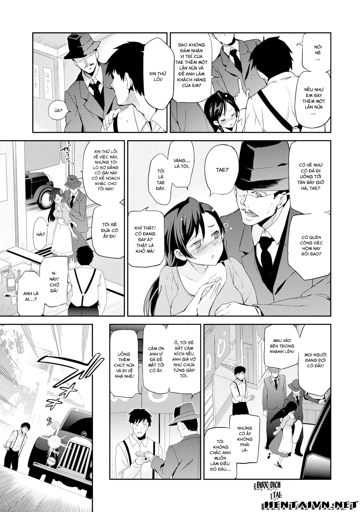 kim cương và đá quý tổng hợp chapter 3 3