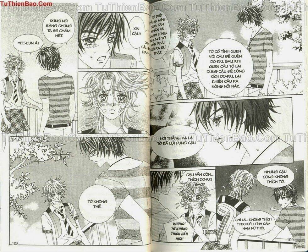 nữ đại ca chapter 12 55