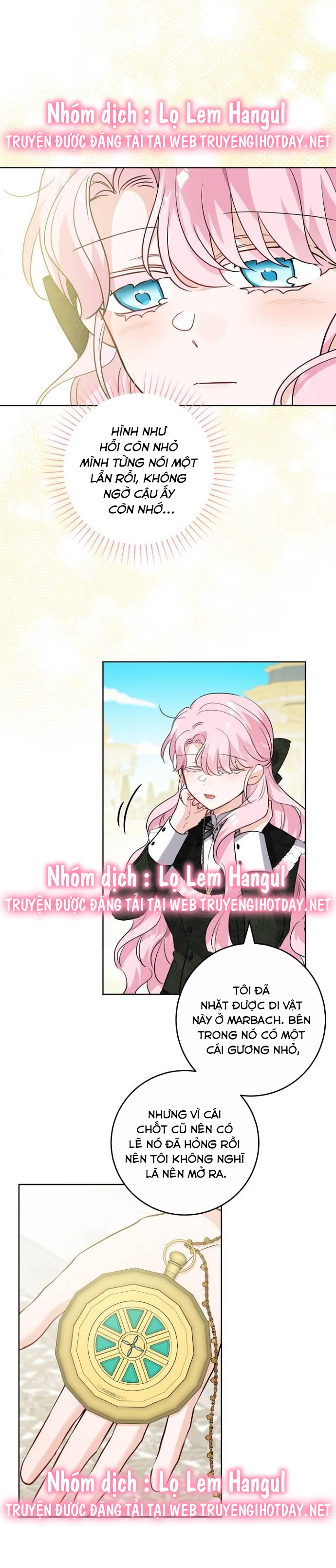 tôi sẽ đưa đứa trẻ ấy rời đi chapter 16 4