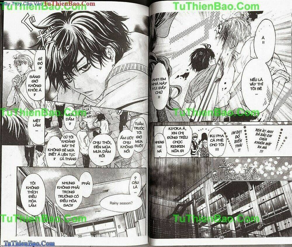 siêu tình yêu - supper lovers chapter 4 30