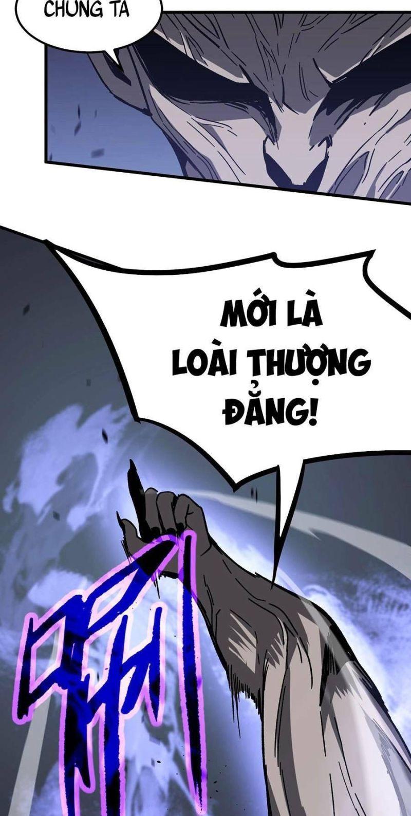 siêu tiến hóa chapter 87 21