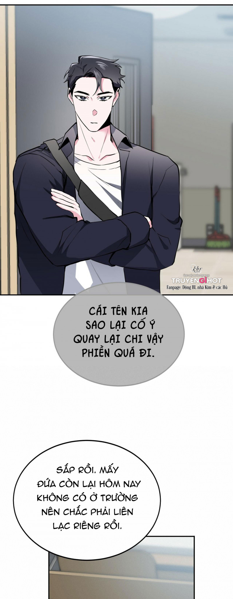 cạm bẫy đại học [m] chapter 5 13