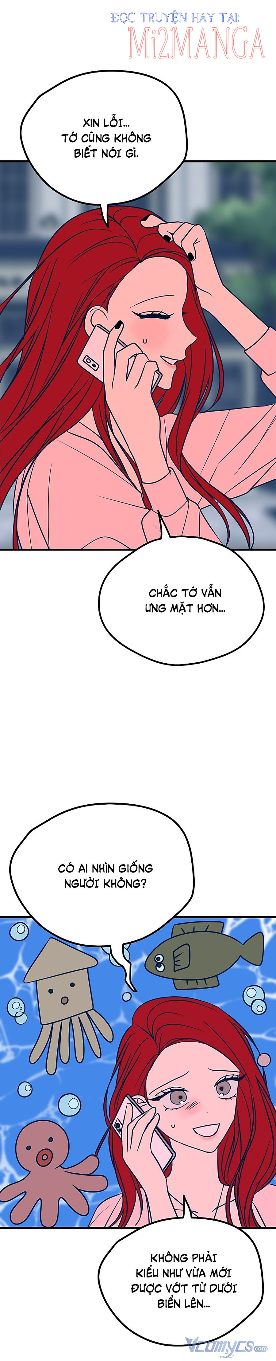 Kẻ Rác Rưởi Không Đáng Được Yêu chapter 18.2 10