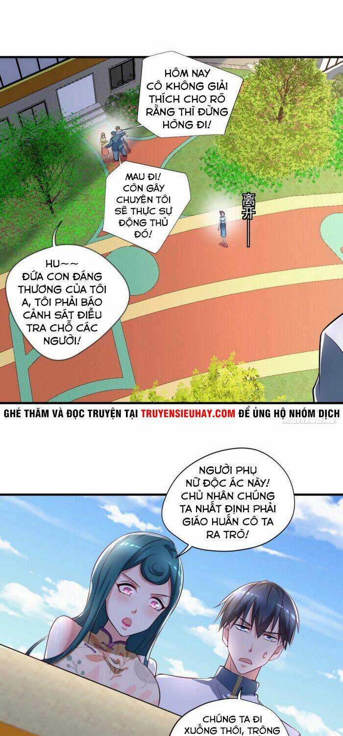 mở phòng khám tại tu tiên giới chapter 71 13