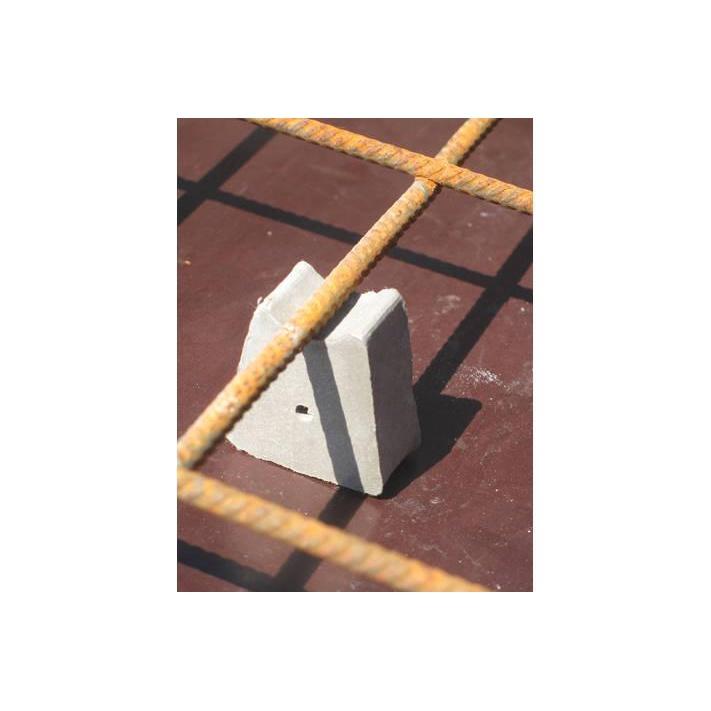 Con kê bê tông 15/20mm - Mã số HNC/CSB/006 dành cho sàn lớp 1 .