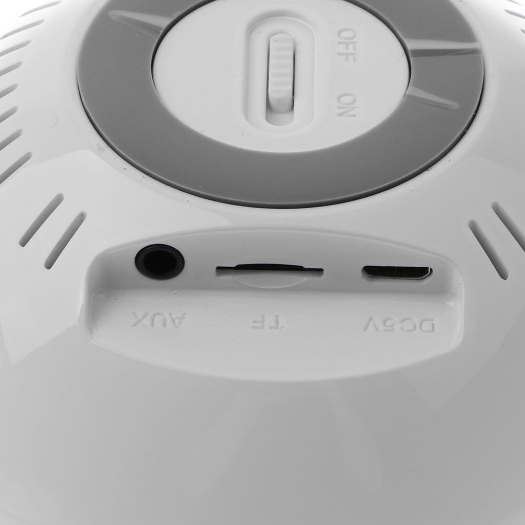 New Wireless Speaker Bluetooth Portable USB Chargeing Outdoor Speakers