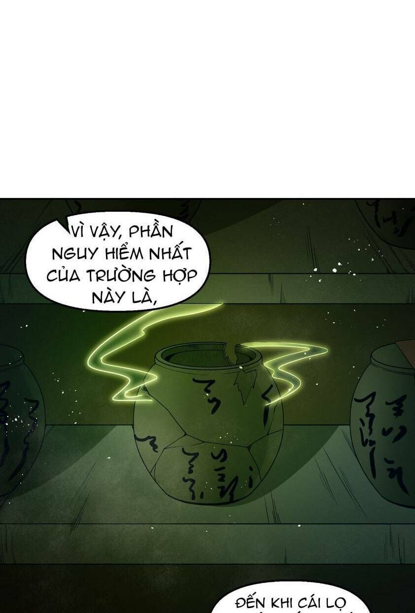 tế bào thần quốc chapter 8 81