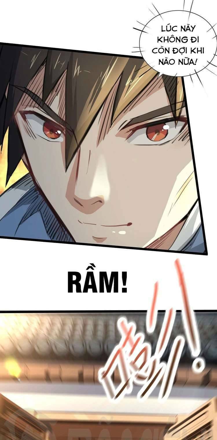 việc tu luyện hằng ngày của vũ đế chapter 22 45