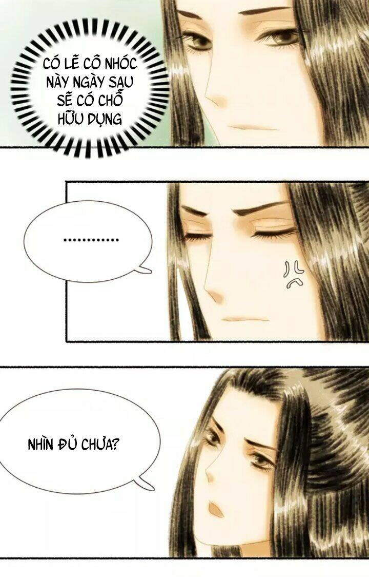 phồn hoa phai màu chapter 2 2