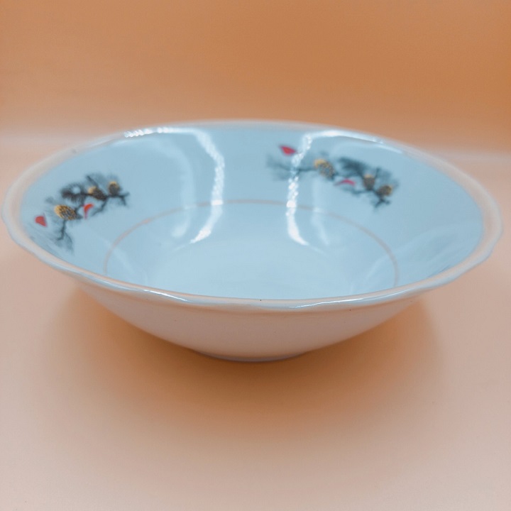 Tô Sứ Loe Hình Cây Thông Đựng Phở , Mì , Canh ... Giá Rẻ