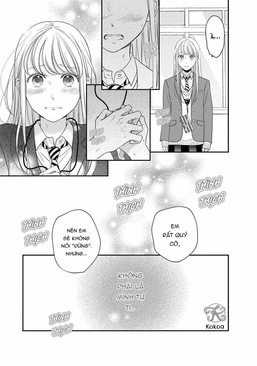 living no matsunaga-san chapter 27 38