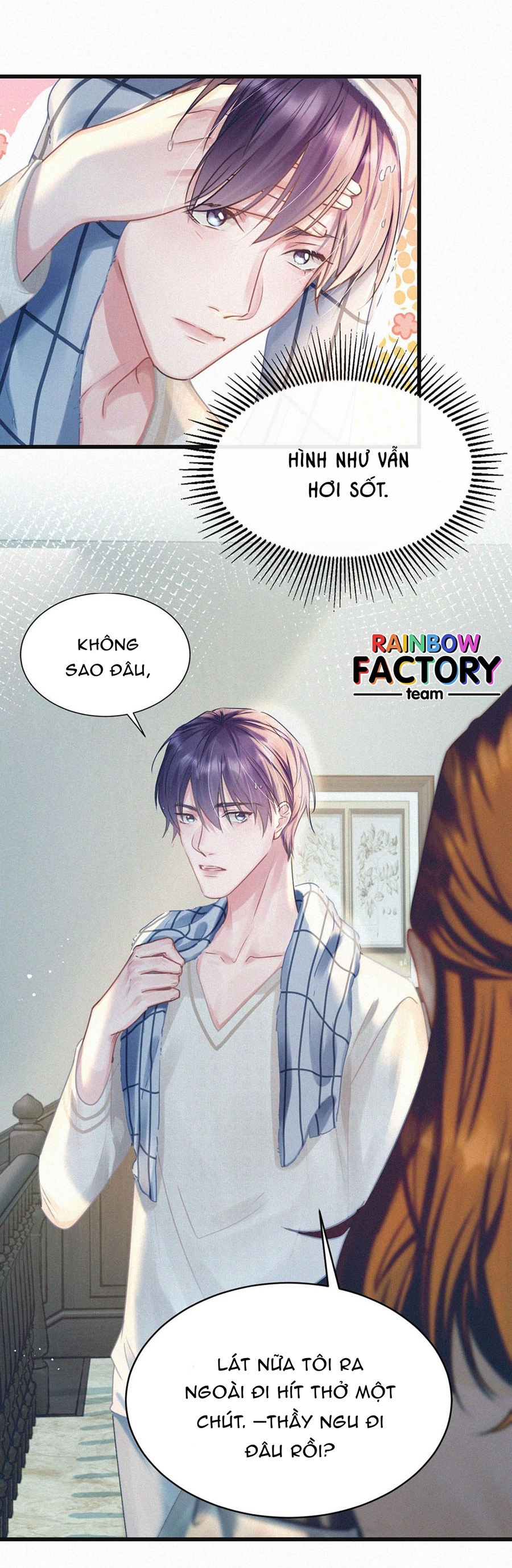 thần thương (môi súng) chapter 46 8