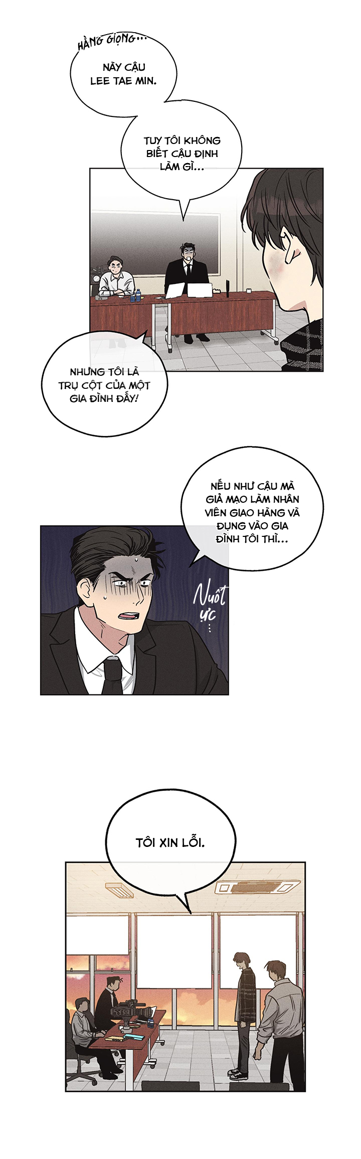 trả thù chapter 8 3