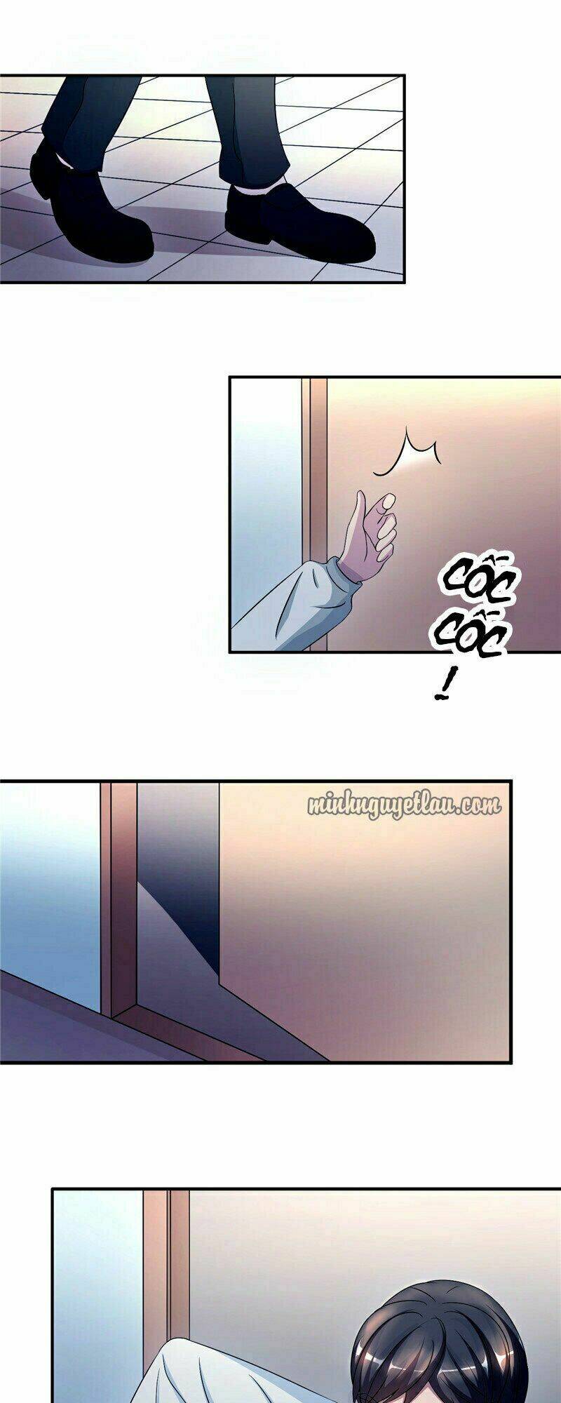 mạc thiếu bức hôn: vợ mới khó chống đỡ chapter 88 37