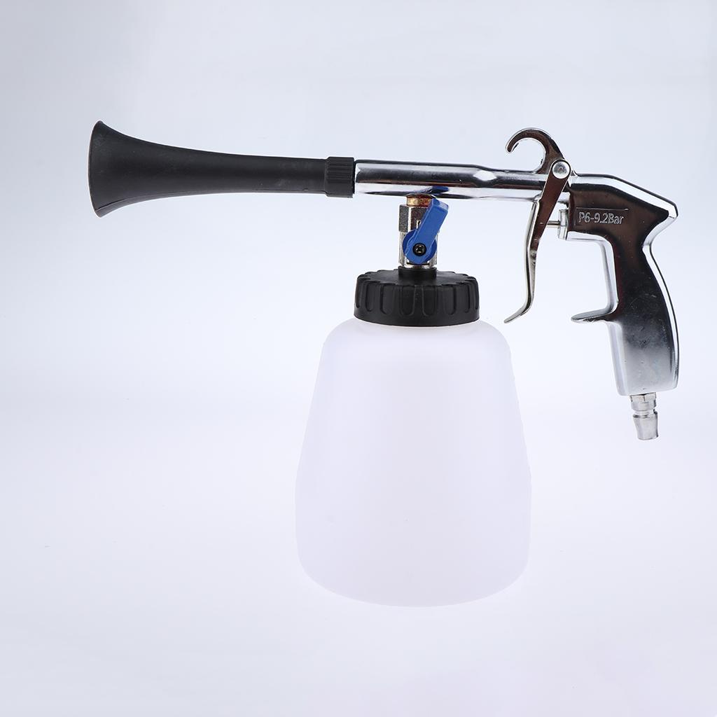 Car Cleaning Tool Cleaner Air Pulse High Pressure Car Washer Foam Care Tool