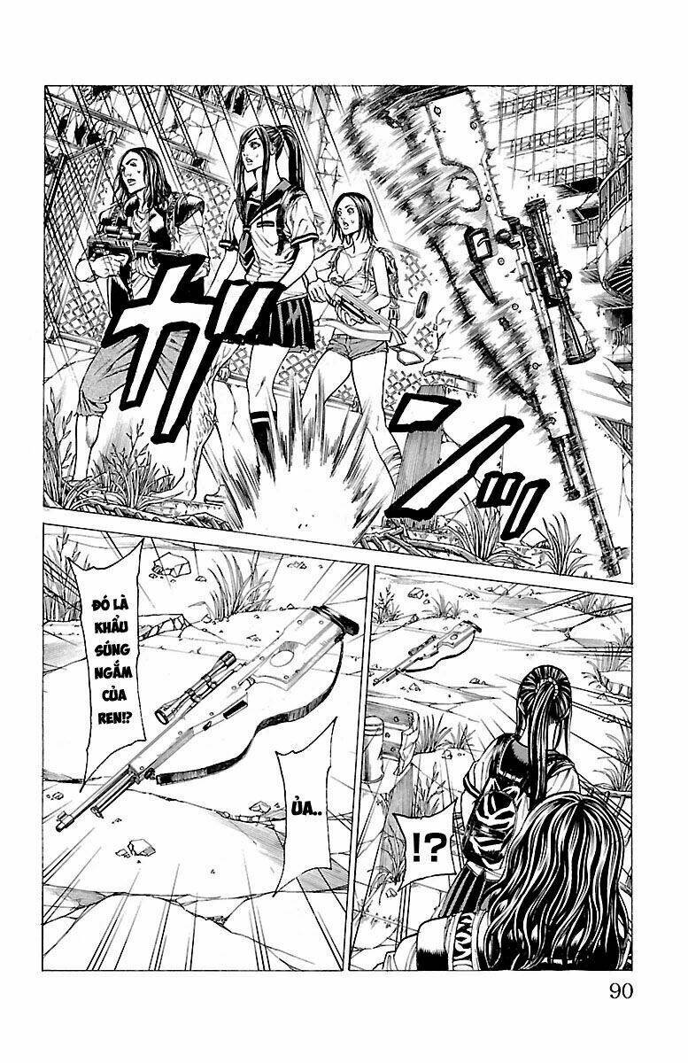 hakaijuu chapter 68 35