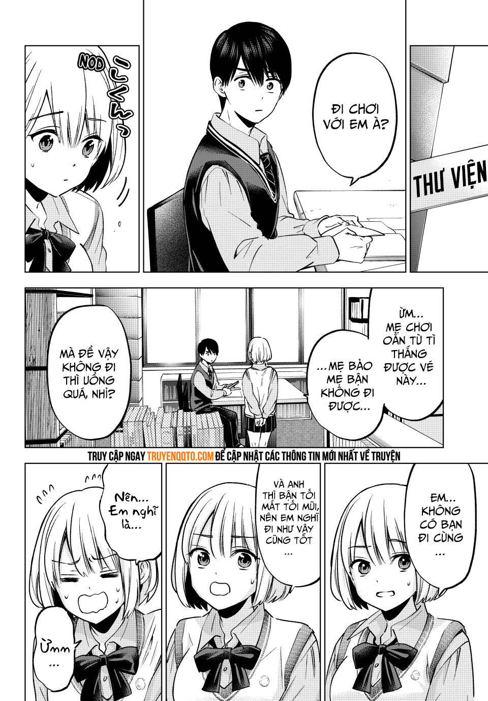 Hôn Thê Cúc Cu chapter 236 16