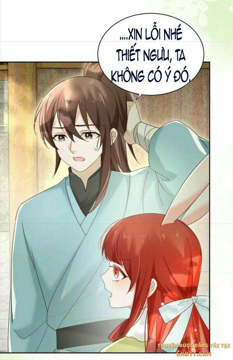 hắc hóa nam chính trực tuyến nuôi thỏ chapter 58 5