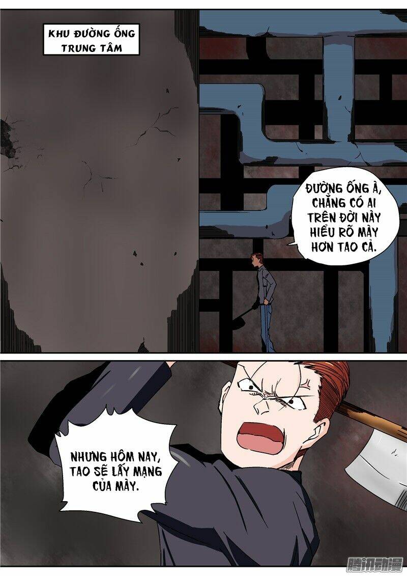 hiểm họa ô nhiễm nguồn nước chapter 30 25