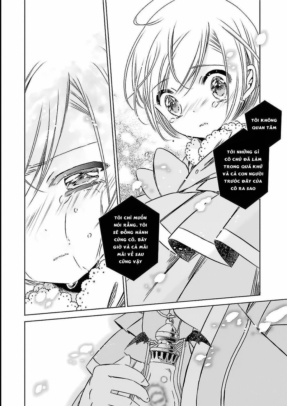 majo no shinzou chapter 10 25